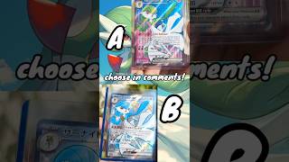 🇮🇳 Choose your gardevoir 💓 showing my Pokemon Card collection until 10k Subs pokemon [upl. by Anaidni]