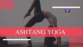 ASHTANG YOGA  Surya Namaskar A and B Benefits [upl. by Aiuqat]