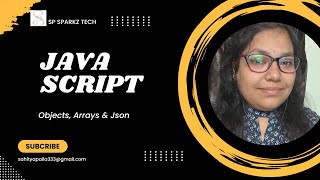 Objects  Arrays amp JSON Explained Easily in JAVA SCRIPT [upl. by Melvina]