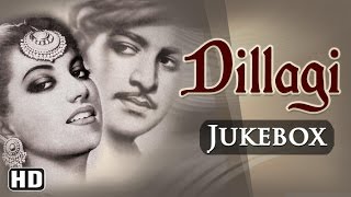 All Songs Of Dillagi 1949 HD  Shyam  Suraiya  Naushad Hits  Old Hindi Songs [upl. by Lenssen]