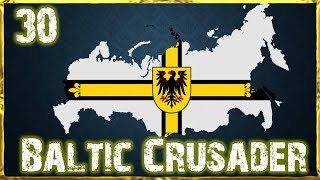 Lets Play EU4 Baltic Crusader  Deutscher Orden 1251 German HD Ironman 30 [upl. by Gaither]