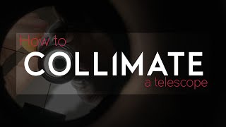 How to Collimate Your Reflector Telescope No Tools Required Demo with EDISLA Astra 114 [upl. by Hteazile996]