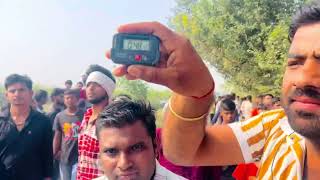 Unne lawaro ka 400 mitr Tournament Silarpur 💥💯 viralvideo youtuber [upl. by Dej]