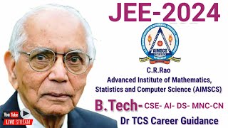 Dr C R Rao AIMSCS Admission Process [upl. by Bonar]