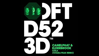 CamelPhat amp Elderbrook  Cola Tutara Peak Remix [upl. by Garlinda]