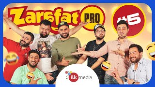 Zarafat Pro 5 Nikosayağı Mənsur Şərif İlkin Zülfü [upl. by Ayamat]