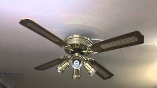 52quot Air Cool Hugger Ceiling Fan [upl. by Neala501]