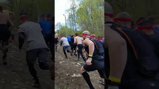 Mud Run Blues  A Song For Obstacle Course Racers [upl. by Shanta]