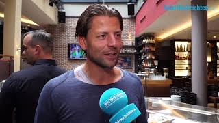 Roman Weidenfeller spricht über sein Abschiedsspiel [upl. by Shulins]