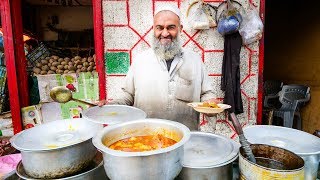 Street Food in Gilgit  PAKISTANI VILLAGE FOOD  Ultra Happiness in GilgitBaltistan Pakistan [upl. by Mildred29]