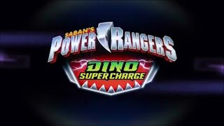 Dino Super Charge  Love at First Fight  Megazord Fight Episode 11  Power Rangers Official [upl. by Ocinemod]