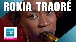 Rokia Traoré quotTounkaquot live officiel  Archive INA [upl. by Noterb781]