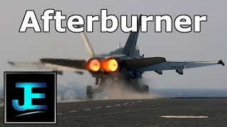 Explained Afterburners [upl. by Gschu]