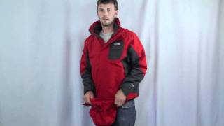 The North Face Mens Atlas Triclimate Jacket [upl. by Natalee]