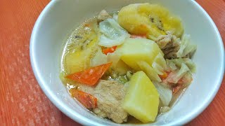 PORK POCHERO ILONGGO STYLE [upl. by Akemaj538]