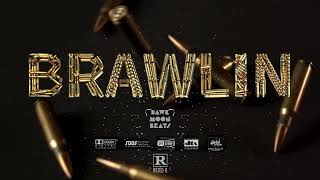 DANCEHALL RIDDIM INSTRUMENTAL TYPE BEAT “BRAWLIN” FREE 🔥 [upl. by Eirahcaz]