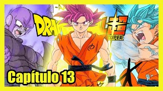 ¡BIENVENIDO REY DE TODO Dragon Ball Super Manga 13  Parte 13 [upl. by Rednav]