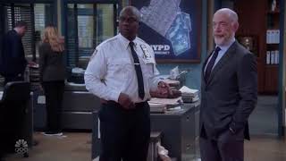 Jake “Proves” Dillman Framed Him  Brooklyn 99 Season 7 Episode 9 [upl. by Steffi]