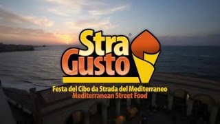 Stragusto  festa del cibo da strada del mediterraneo [upl. by Goltz311]