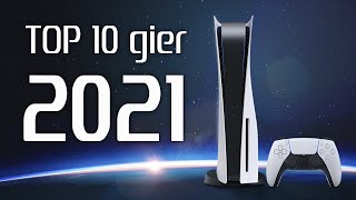 TOP 10 gier 2021 roku na konsole PlayStation 5  TOP gry 2021 na PS5  BEZ TAJEMNIC [upl. by Fanning950]