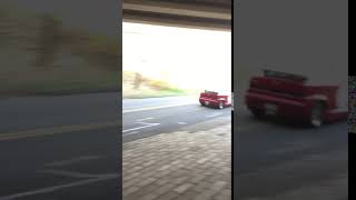 1991 Alfa Romeo SZ DriveBy  Bring a Trailer [upl. by Adara]