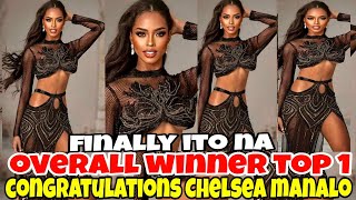 Congratulations Panalo si Chelsea Manalo Miss Universe 2024 Philippines [upl. by Schuyler]