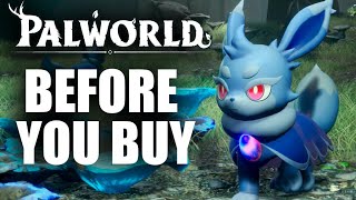 Palworld  15 Things You NEED TO KNOW BEFORE YOU BUY [upl. by Pax621]