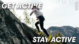 Get Active amp Stay Active With Stoko [upl. by Row537]