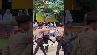 LKBB PART 6 sman7kepulauanselayar shortvideo videoshort fypyoutube [upl. by Volding630]