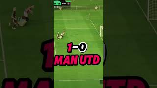 EP 2  MAN UTD CM  FC25 [upl. by Atnicaj]