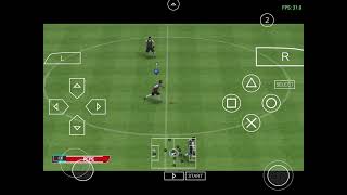 Pes 2017 psp and PPSSPP iOS and android download link no iso [upl. by Innej]