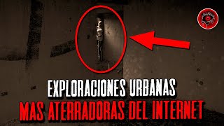 Exploraciones Urbanas de Auténtica Pesadilla  🔴 Ojos Del Abismo [upl. by Horst]