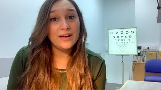 Career advice on becoming an optometrist [upl. by Niamor]