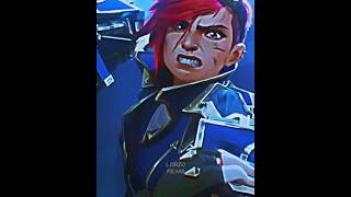 Jinx vs Vi 😱  Arcane  shorts edit viral arcane [upl. by Fredric855]