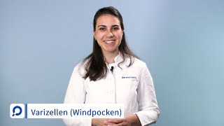 Varizellen Windpocken Ursachen Symptome und Behandlung  dermanostic Hautlexikon [upl. by Fennelly]