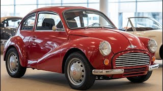 quot2025 Morris Minor – Classic Style Meets Modern Performancequot [upl. by Dnesnwot]