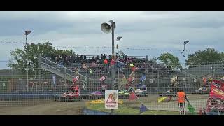 Brisca F1 European Northampton 090624 [upl. by Akerue819]