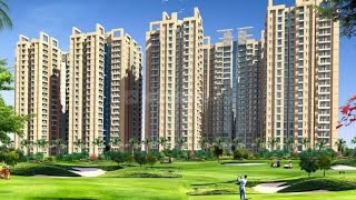 NBCC Golf Homes Sample Flat 885 Sq Ft  835 Sq Ft  Amrapali Kingswood Society Noida Extension [upl. by Terej]