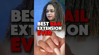 ഇനി ധൈര്യമായി നഖം നീട്ടി വളർത്താം  Best Nail Extension Ever  Explore Beauty With Ash yt shorts [upl. by Nnov816]