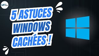 5 Secrets Windows Que Vous Ignoriez [upl. by Emmeline]