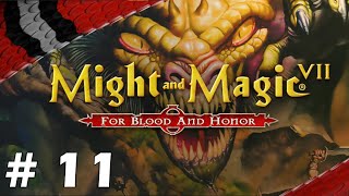 Lets Play Might amp Magic 7  For Blood and Honor  Episode 11 deutsch german [upl. by Dallas]