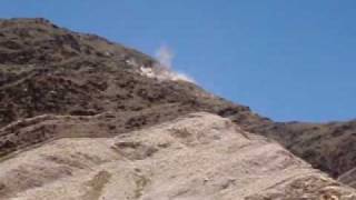 120mm mortar fire in Chowkay Valley Afghanistan [upl. by Amalie538]