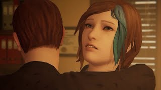 Life is Strange Before the Storm PC  Eliot Being A Creep [upl. by Whitson]