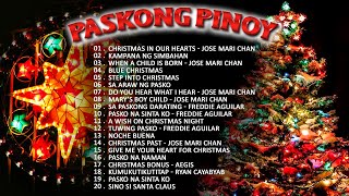 Jose Mari Chan  Christmas Songs🎅  1 HOUR ☃️❄️ Merry Christmas And Happy New Year 2025🥳 [upl. by Winikka79]