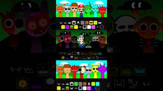 🤪 Incredibox Sprunki 🤣 Super Mario Bros Mode 🤪 [upl. by Esinahs]