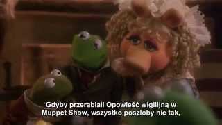 Disneycember 2014 25  Opowieść wigilijna Muppetów [upl. by Caleb845]