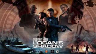 Syphon Filter Logans Shadow Music  The Desert [upl. by Wons]