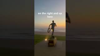 Cycling North Wollongong to Woonona Beach cycling wollongong beach bikelife [upl. by Anitsirhk]