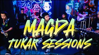 MAGDA  TUKAR SESSIONS  MARKO RUDIO  GLOC 9 [upl. by Eidnam]