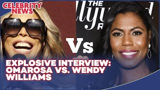 Omarosas Explosive Interview with Wendy Williams The Truth Revealed [upl. by Lough]